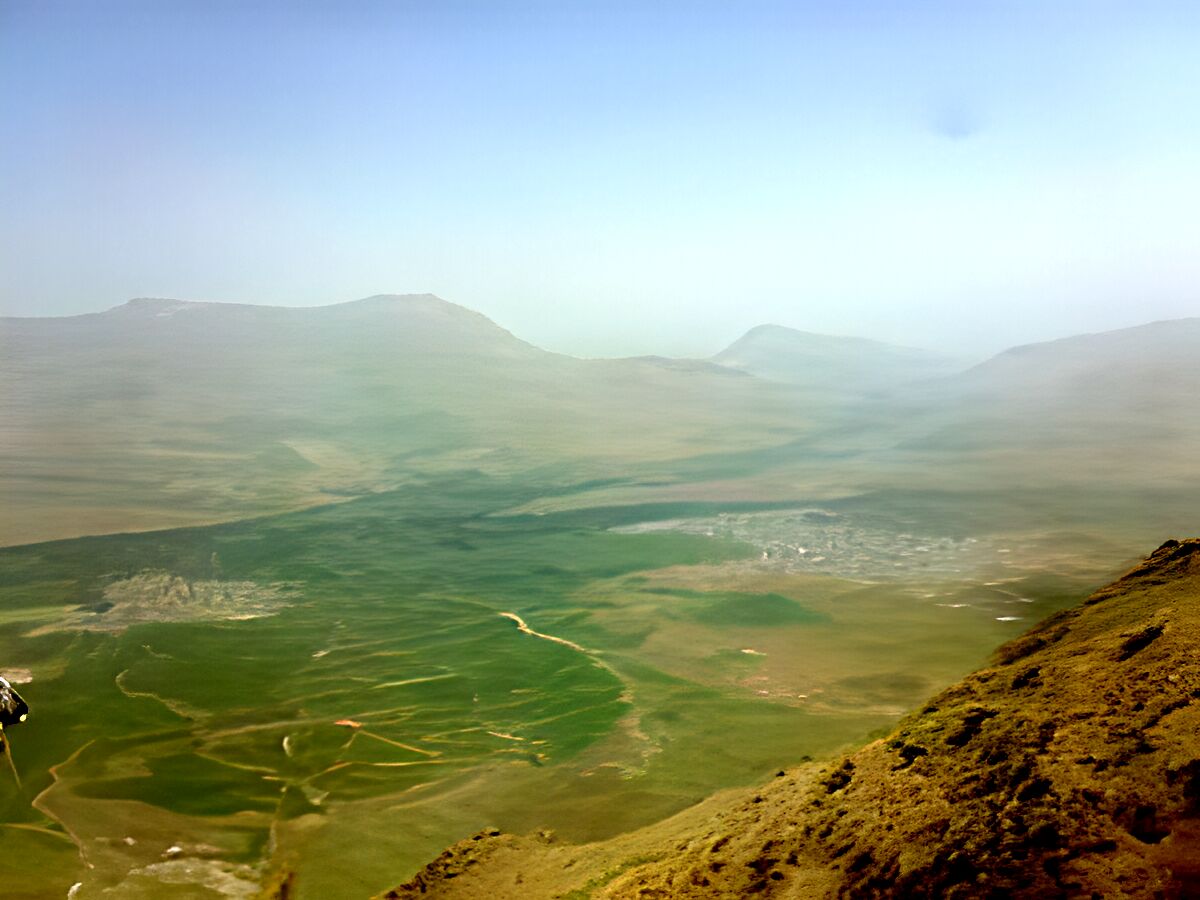 سَلم، روستای بی‌نظیر در دل کوه‌های زاگرس