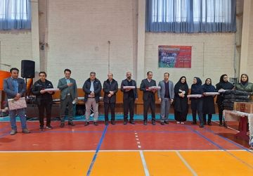 سومین جشنواره استانی پدر پیشگام جشن پدر وپسر در آموزش وپرورش ناحیه۴ اصفهان 