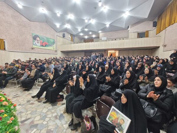 رویداد بزرگ قرآنی هنرستان‌های منطقه 7