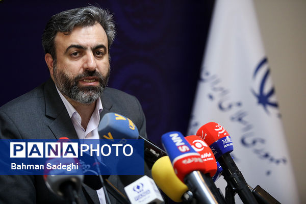 نشست خبری به‌مناسبت آغاز ثبت‌نام کلاس اولی‌ها