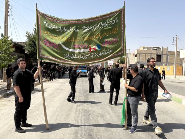 نقنه در سوگ عاشورا؛ رنگ عشق و مقاومت در عزاداری سیدالشهدا