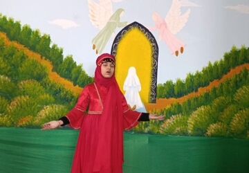 آرش کمانگیر در روایت نسل نو