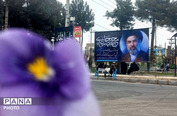 راهپیمایی روز جهانی قدس در شهرستان خلیل‌آباد 