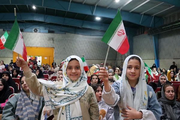 جشن میلاد امیرالمومنین(ع) و روز پدر با حضور پرشور شهروندان قرچکی