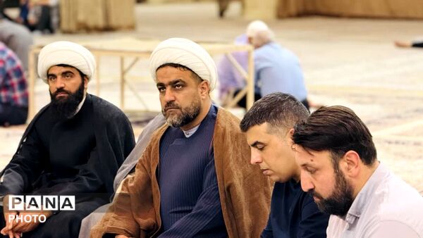 اردوی زیارتی ـ سیاحتی اعضای ستاد نماز جمعه ساوجبلاغ