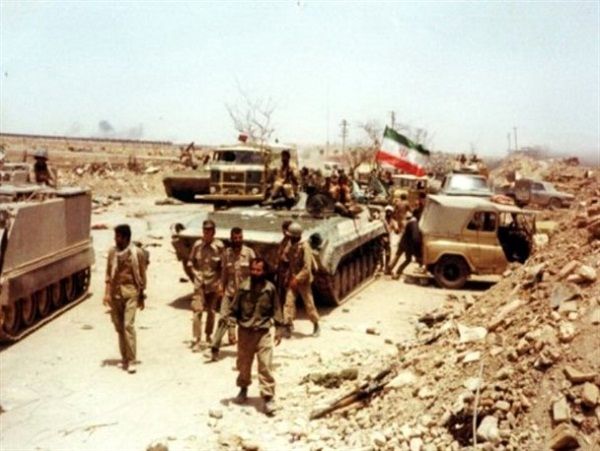 عملیات «مرصاد» طمع دشمن را در هم شکست