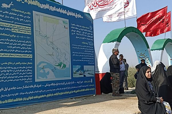 دومین سفر راهیان نور ۱۲۴ دختر متوسطه شهریاری