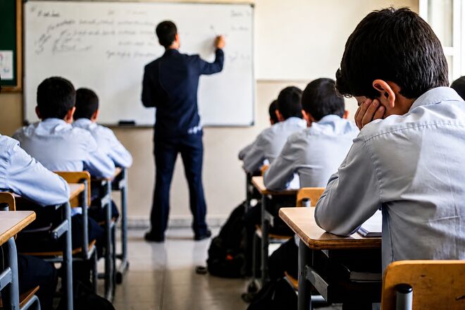 «تقویت و جبران یادگیری»؛ نسخه آموزش‌وپرورش برای جبران عقب‌ماندگی‌های آموزشی