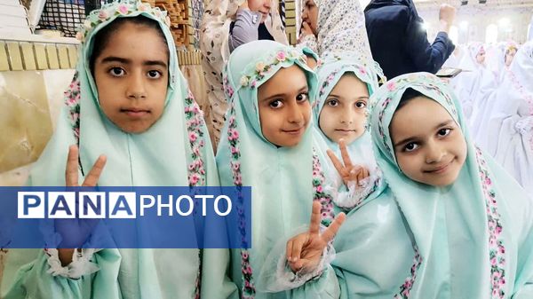 جشن بندگی در دهه فجر