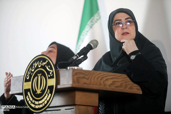 نشست خبری سخنگوی دولت _ 19 خرداد