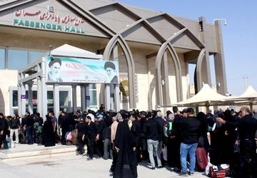 تاکید بر تقسیم زائران اربعین برای عبور از مرز‌های ۶ گانه