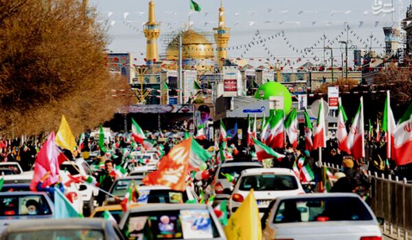 شور همدلی در قلب همدان