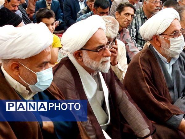 یک سال از نبود شهید جمهور میگذرد