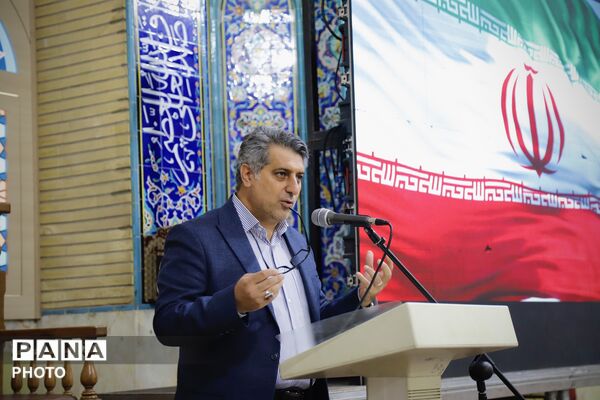 دوره توانمندسازی و توجیهی راویان دفاع مقدس در اداره‌کل آموزش و پرورش شهر تهران