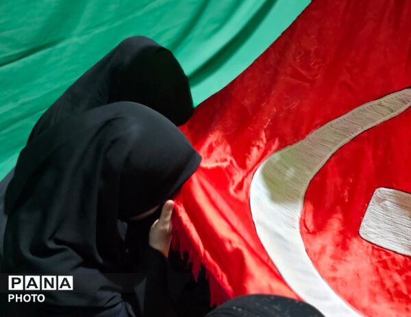 عزاداری دختران نیشابوری