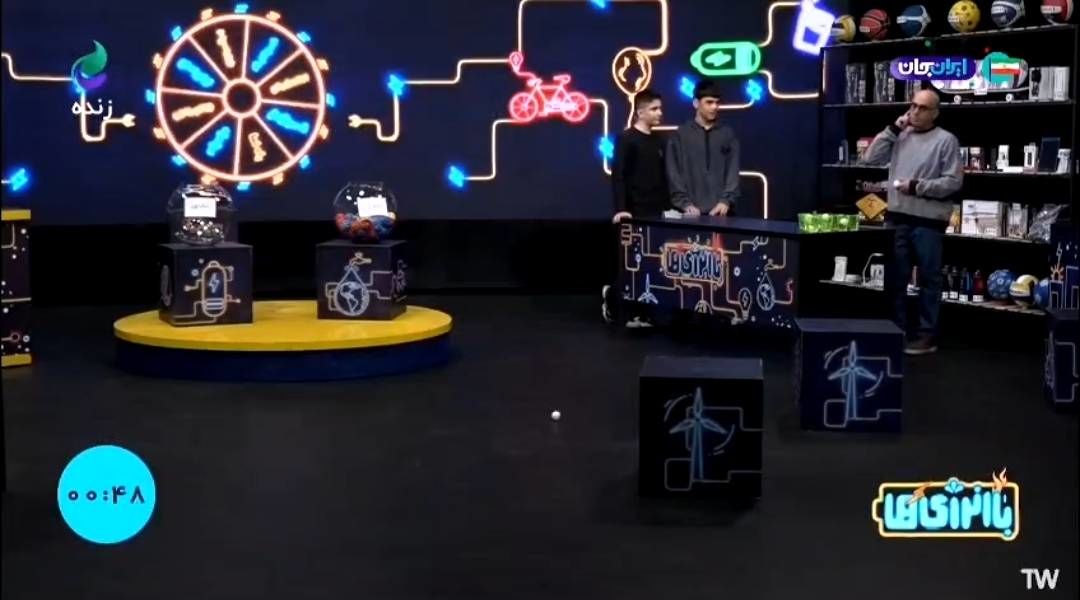 رقابت «با انرژی‌ها»؛ مسابقه‌ای که آب شور، ارزش آب شیرین را یاد داد!