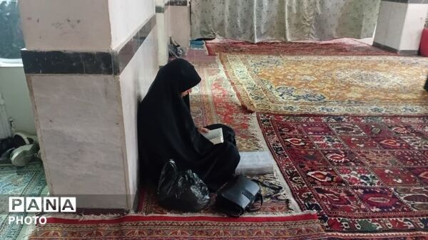 مراسم لیالی قدر به همراه قرائت دعای جوشن کبیر