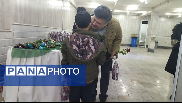 برگزاری جشن میلاد امام سجاد(ع) و امام علی(ع) در فرهنگسرای اندیشه شهرستان محلات 