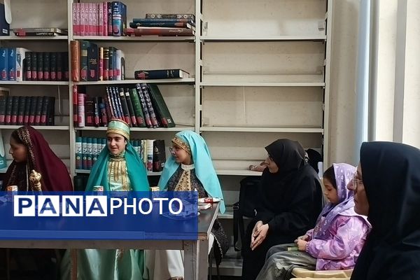  آوای فردوسی در قلب شهر؛ 