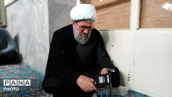 دعای عرفه در بن