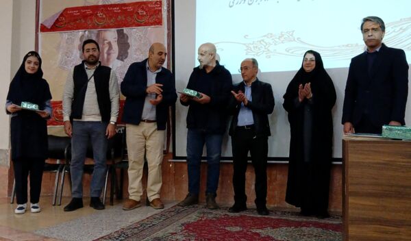 اختتامیه یازدهمین دوره جشنواره نوجوان خوارزمی 