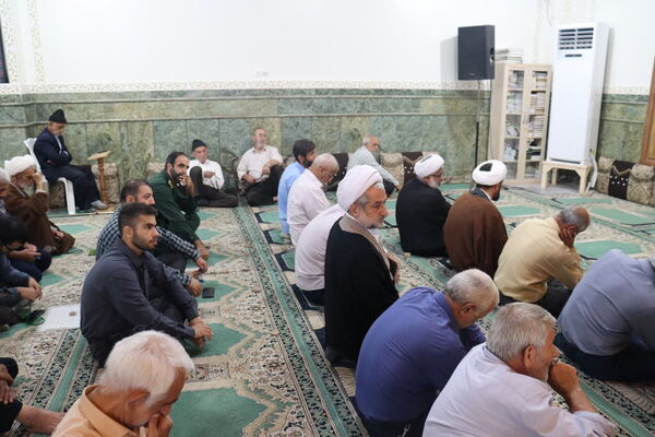 نماز جمعه بندپی شرقی 
