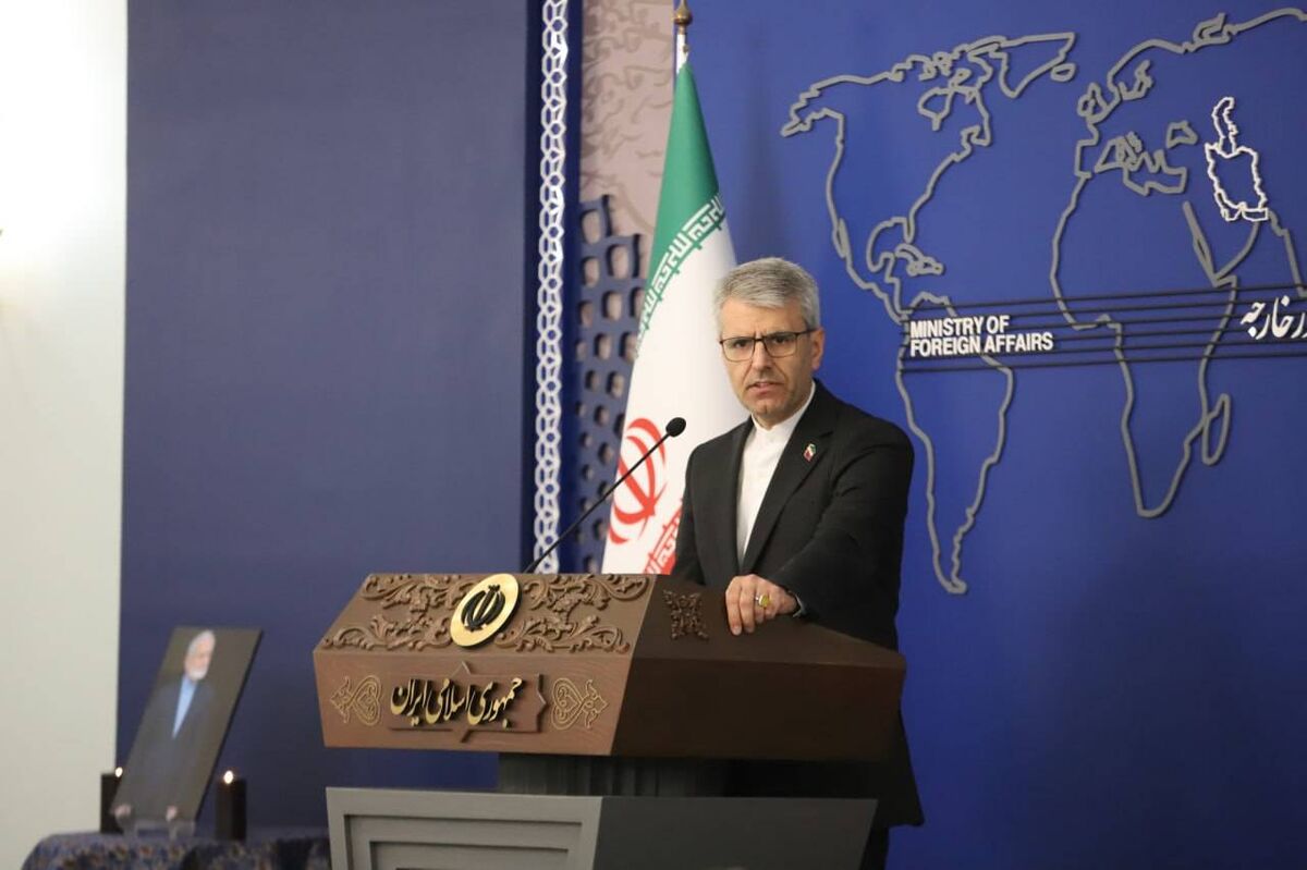 ‌ایران برای دفاع در برابر هرگونه شرارت و تهدید آماده است