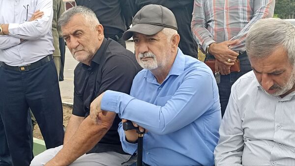 تجمعات پرشور مردم شهرستان محمودآباد برای عملیات وعده صادق۳