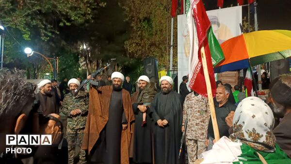 اجتماعات مردمی در شهرستان کاشمر 