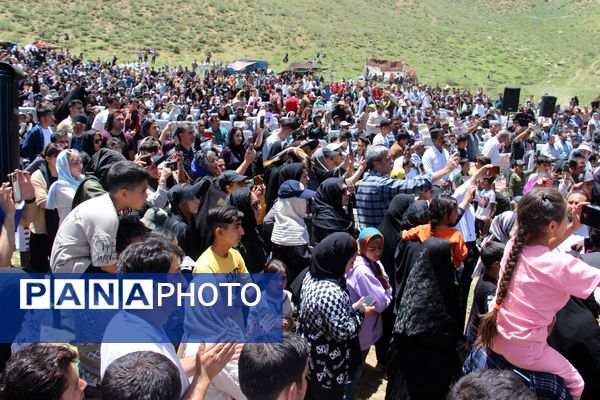 ویژه برنامه نکوداشت روز وانان