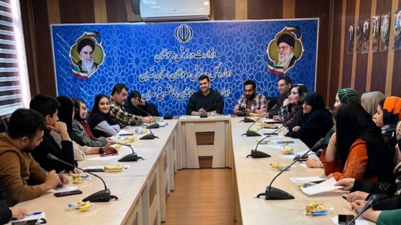  جلسه شورای عمومی سومین دوره جشنواره بین‌المللی هنرجوان عاماج برگزار شد