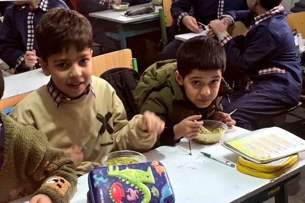 برگزاری اردوی عملی آمادگی دفاعی در تویسرکان
