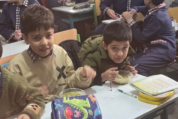 برگزاری اردوی عملی آمادگی دفاعی در تویسرکان