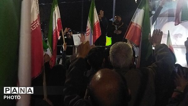 حماسه ها در نیشابور ادامه دارد و تا پایان جنگ ادامه دارد 
