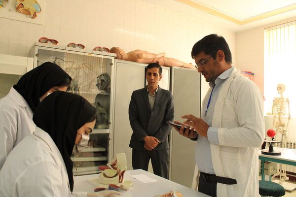 برگزاری مسابقات آزمایشگاهی دانش آموزی استان چهارمحال و بختیاری به میزبانی شهرستان بن 
