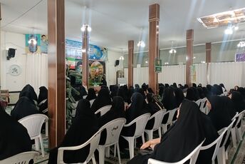 عطر ایثار در شب میلاد امام رضا(ع)