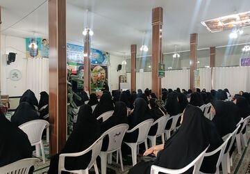 عطر ایثار در شب میلاد امام رضا(ع)
