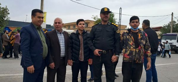 روز تجلی شکوه ایران 