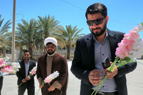 برگزاری دوره خبرگزاری پانا در شهرستان لامرد 