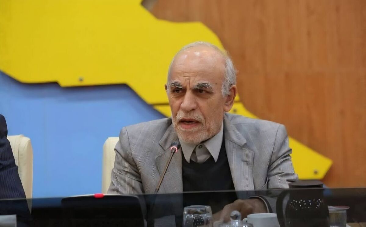 عبدالعلی‌زاده: جنگ ۴۰ روزه گنج پنهان خلیج فارس را به ما نشان داد