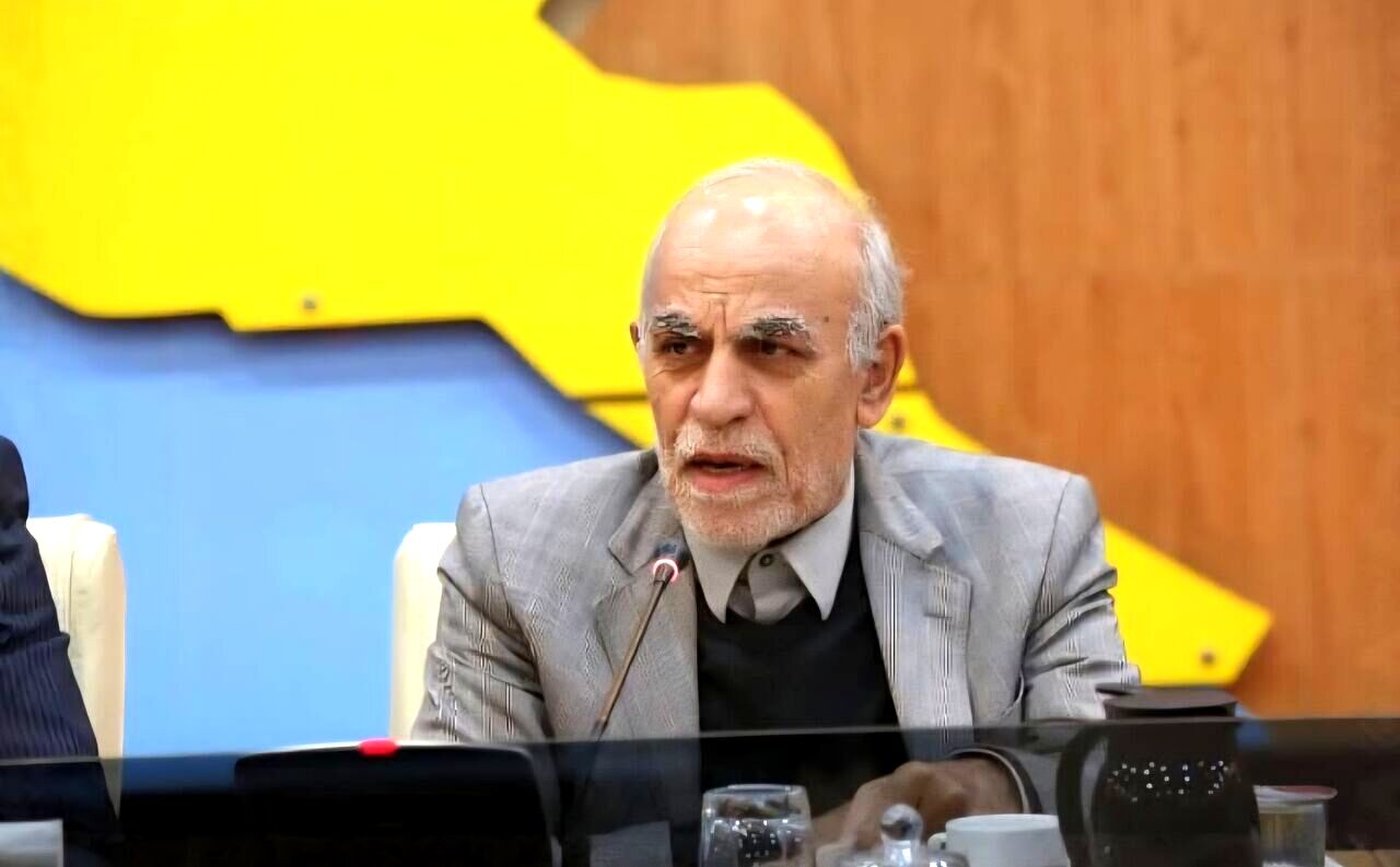 عبدالعلی‌زاده: جنگ ۴۰ روزه گنج پنهان خلیج فارس را به ما نشان داد