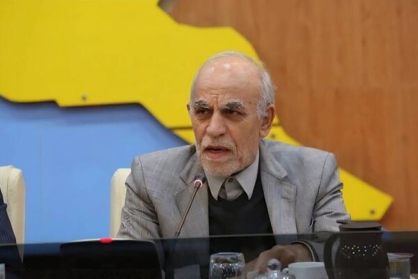 عبدالعلی‌زاده: جنگ ۴۰ روزه گنج پنهان خلیج فارس را به ما نشان داد