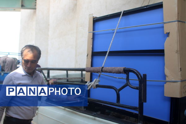 تجهیز شش خانه ورزش روستایی در استان بوشهر