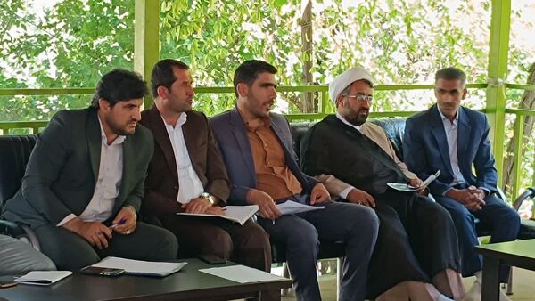 نشست هم‌اندیشی معاونان پرورشی و تربیت‌بدنی استان کهگیلویه و بویراحمد