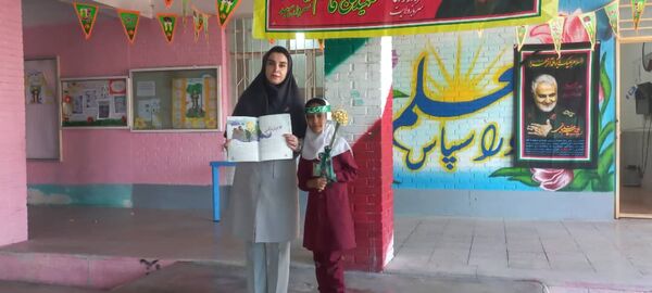 «بوی نرگس» با طعم هیجان و نشاط در کلاس سوم