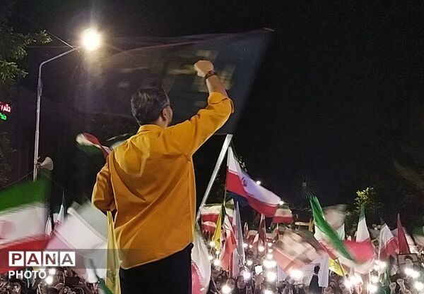 هشتاد و دومین شب از حماسه های نیشابور در قاب پانا 
