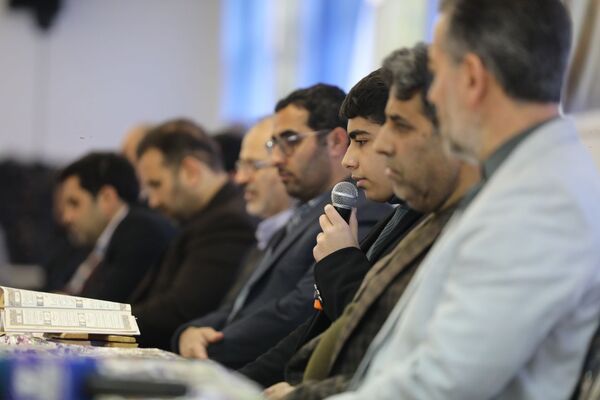 گردهمایی معاونان پرورشی شهرستان‌ها و مناطق مازندران 