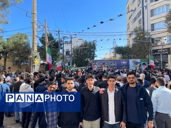 ۱۳ آبان؛ تجلی اراده دانش‌آموزان دیروز در تسخیر لانه جاسوسی و نقشه دانش‌آموزان امروز برای تمدن سازی