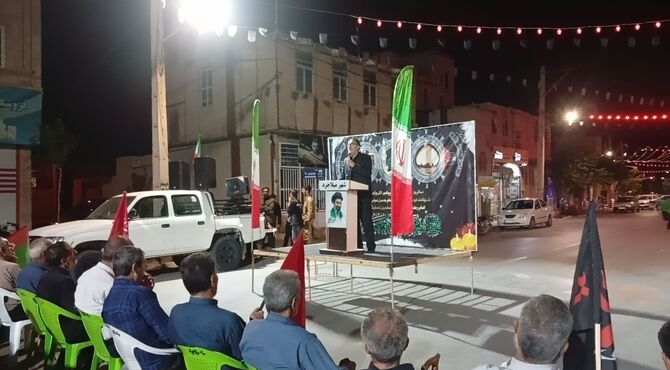 میلاجرد یک‌صدا در سوگ امام مهربانی‌ها