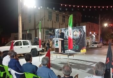 میلاجرد یک‌صدا در سوگ امام مهربانی‌ها
